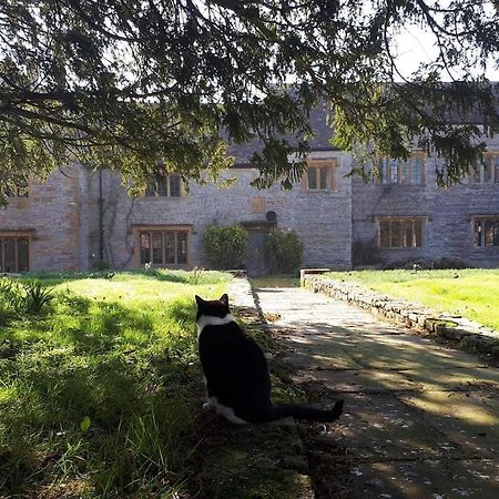 The Manor House, Curry Mallet Taunton Buitenkant foto