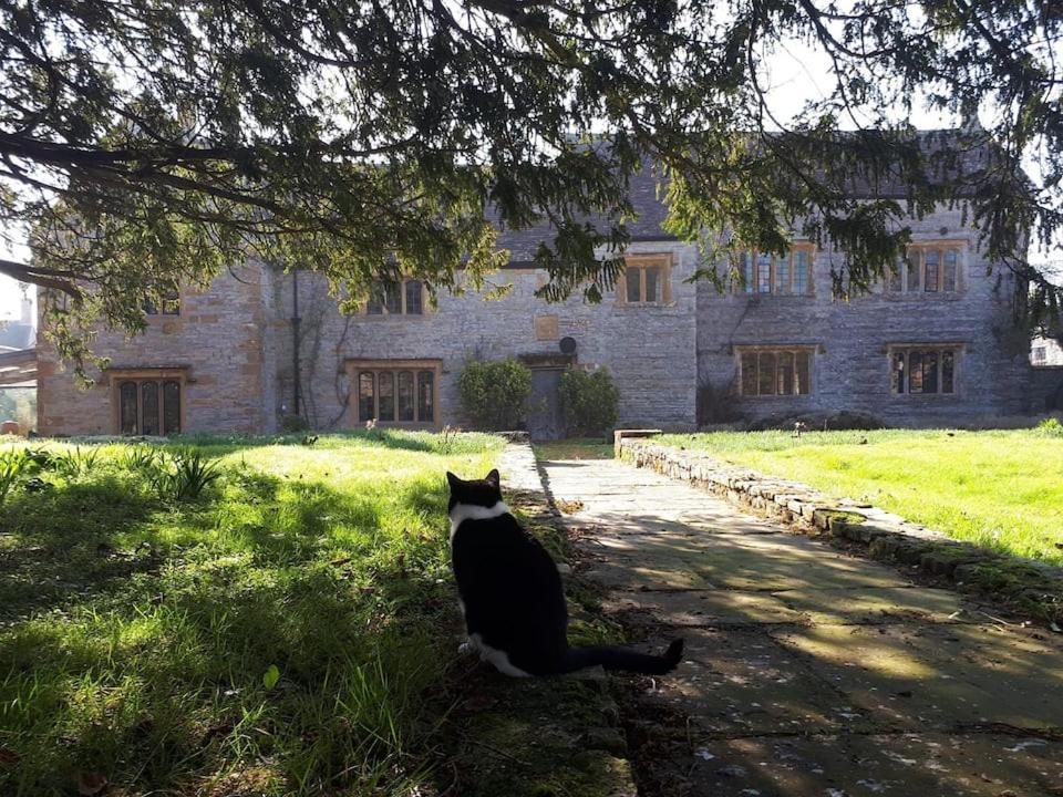 The Manor House, Curry Mallet Taunton Buitenkant foto