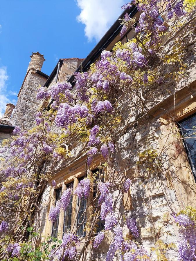 The Manor House, Curry Mallet Taunton Buitenkant foto