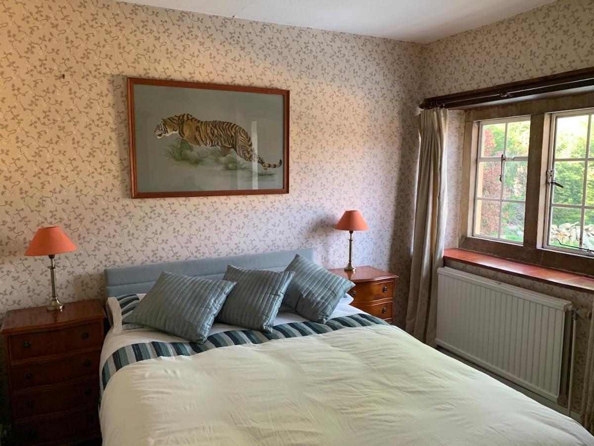 The Manor House, Curry Mallet Taunton Buitenkant foto