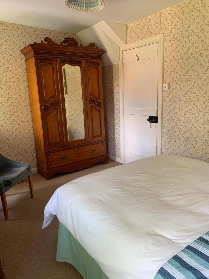 The Manor House, Curry Mallet Taunton Buitenkant foto