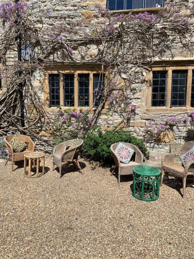 The Manor House, Curry Mallet Taunton Buitenkant foto