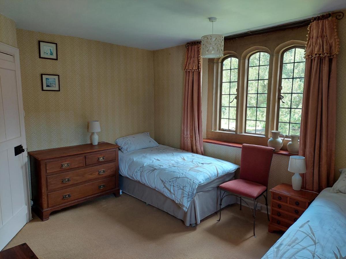 The Manor House, Curry Mallet Taunton Buitenkant foto