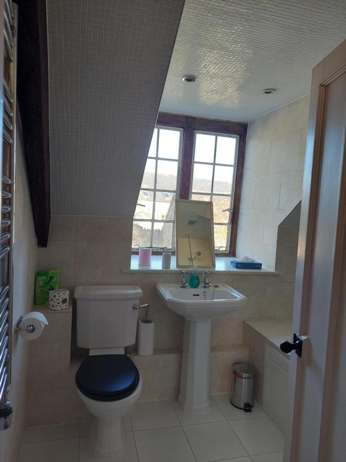 The Manor House, Curry Mallet Taunton Buitenkant foto